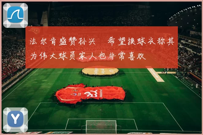 法尔肯盛赞孙兴慜希望换球衣称其为伟大球员家人也非常喜欢